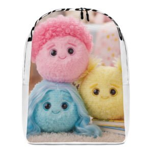 Mochila minimalista