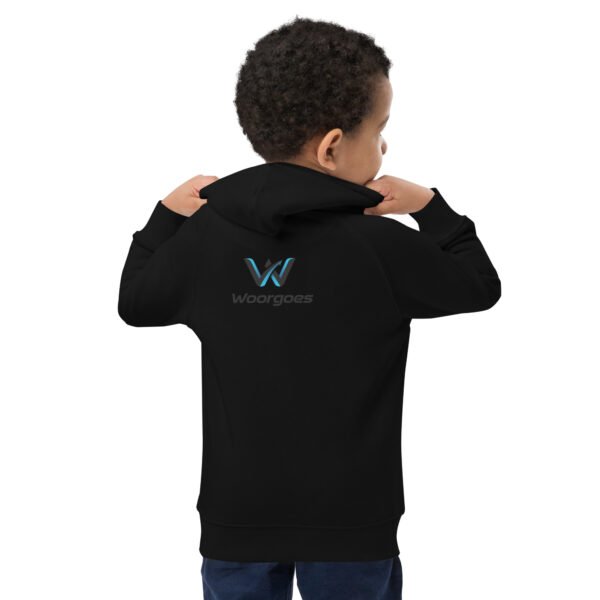 Sudadera con capucha eco niño - Imagen 5