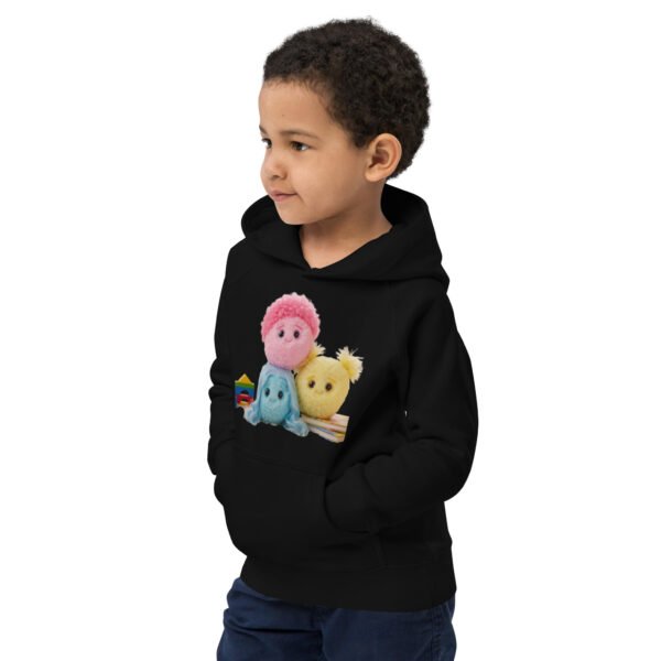 Sudadera con capucha eco niño - Imagen 3