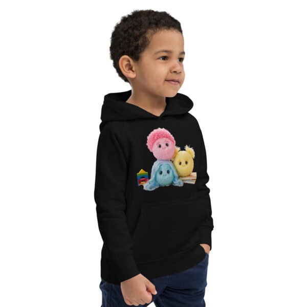 Sudadera con capucha eco niño - Imagen 2