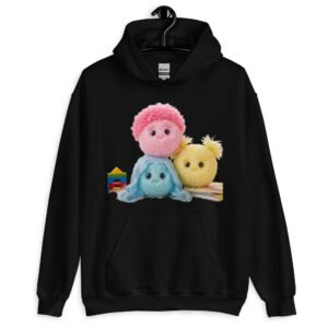 Sudadera con capucha unisex